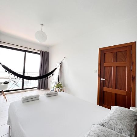 F8 1 Seaview Room, Living And Bathroom Shared , Stjulians San Giuliano Esterno foto